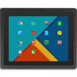 Fast cooling12.1 inch Industrial Android panel pc