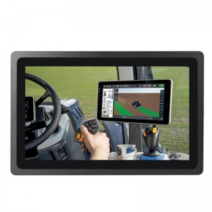 21.5 inch Industrial monitors touch screens with Screen Resolution 1920*1080 industrial touch screen display