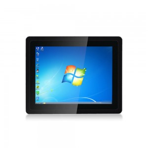 10.4 inch Industrial Panel Pc | Touchscreen Computer-COMPT