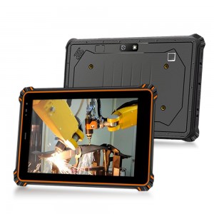 IP67 Waterproof 10 Inch Rugged Android 13 Tablet Mobile PCs