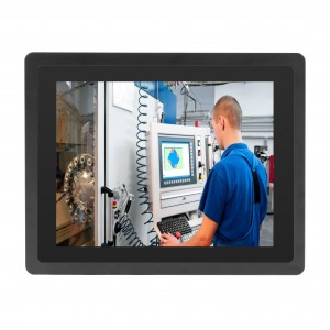 19 inch industrial displayer with ip65 Screen Resolution 1280*1024