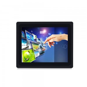 15 inch Industrial Panel Mount Monitor | Electrofusion Touch Screens