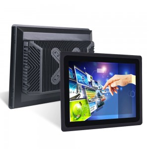 15 inch Industrial Panel Mount Monitor | Electrofusion Touch Screens