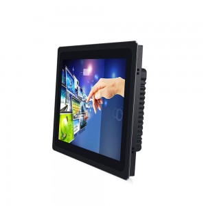 15 inch Industrial Panel Mount Monitor | Electrofusion Touch Screens