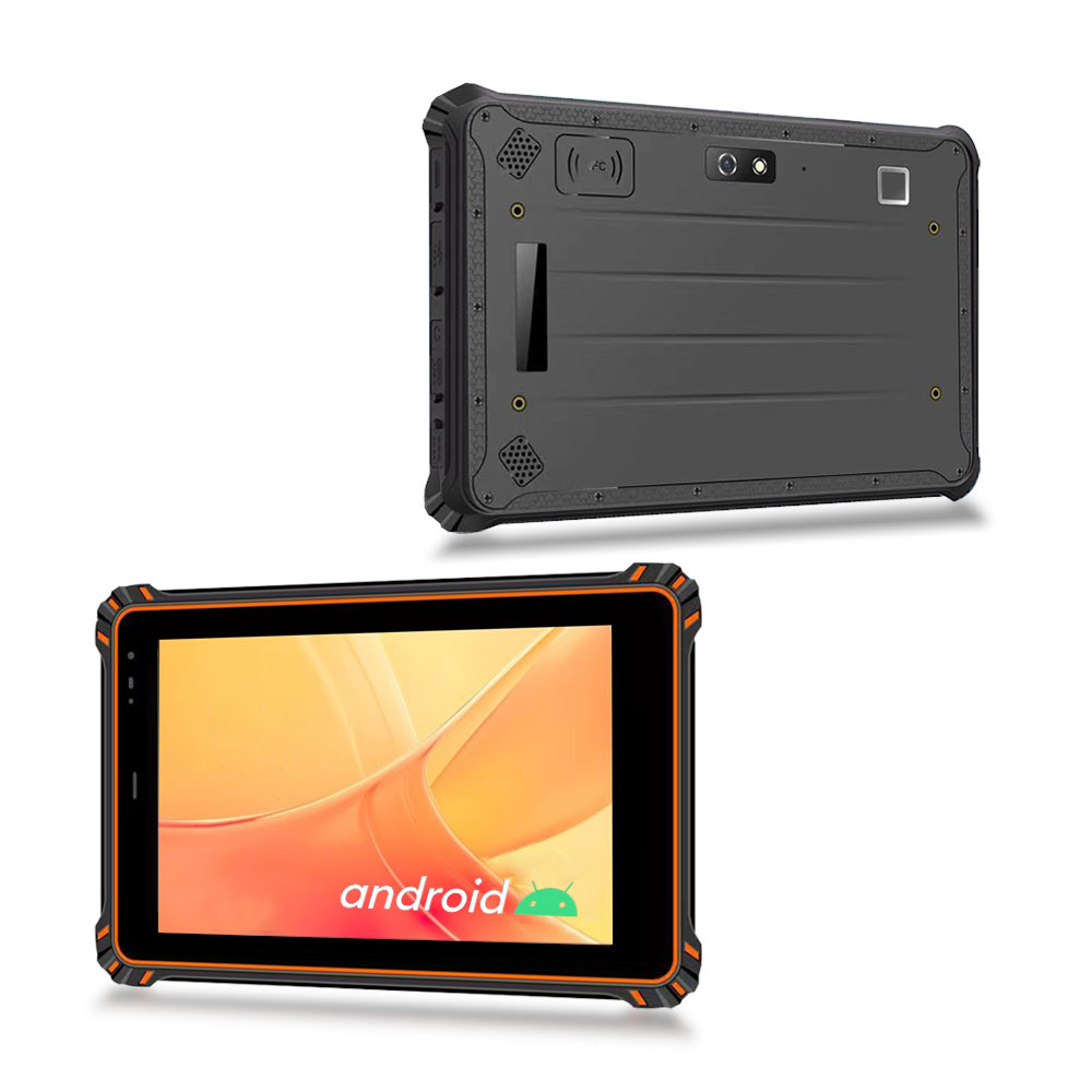 Industrial Rugged Android 10 Tablet PC