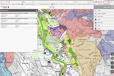 What rugged tablet devices does QGIS work on?