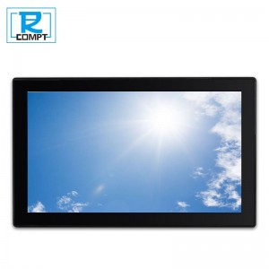 Industrial Touch Screen Monitor | 23.8″ Touchscreen Monitors – COMPT