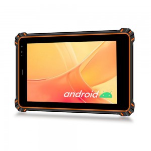 8 Inch 10″ Industrial Rugged Android 10 Tablet PC With GPS