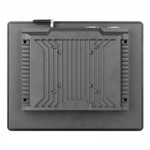 OEM 12 inch RK3368 Industrial Android all-in-one for inclement weather