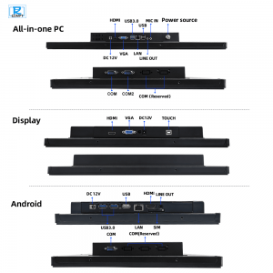 Sunlight Readable Display | Industrial All In One Computer – COMPT