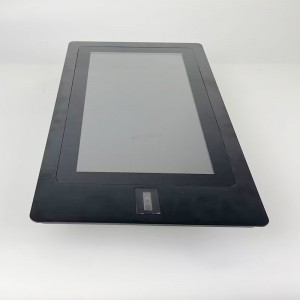 Stainless Steel Touch Screen Fanless Industrial Panel Pc