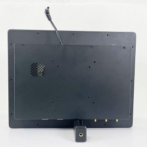 13.3 Inch Open Fram IP65 Touch Screen Android Industrial Panel Pc