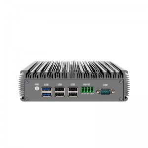 IP65 Waterproof & Dustproof J6426 N100 Embedded Industrial Pc