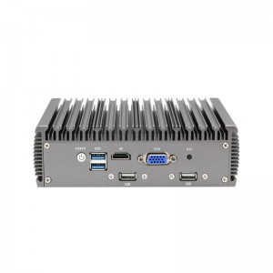 N5095 Industrial Grade Pc | Industrial Computer-COMPT