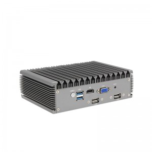 N5095 Industrial Grade Pc | Industrial Computer-COMPT