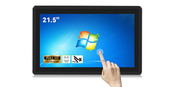 what is a touch screen computer monitor?