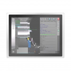 15″ RK3288 Industrial all in one touchscreen android pc with Dustproof and anti electromagnetic interference