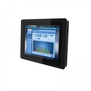 13.3″ Industrial Flat LCD Display Touch Screen Monitors