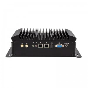 Industrial Embedded Box Pc (IPC) | Mini Pc-COMPT