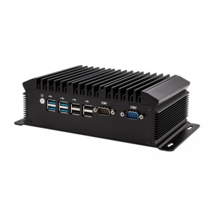 Industrial Embedded Box Pc (IPC) | Mini Pc-COMPT