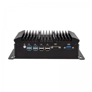 Industrial Embedded Box Pc (IPC) | Mini Pc-COMPT