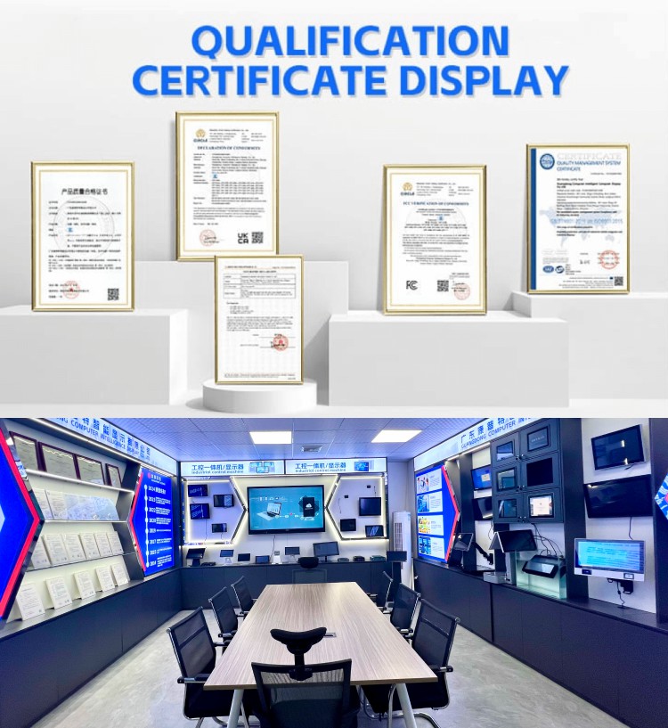 Industrial Panel PC Touch Screen Manufacturer