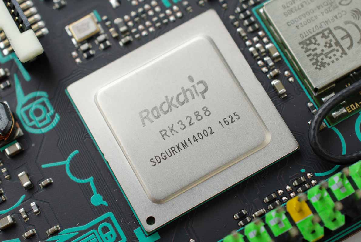 Rockchip Chipsets In Rugged Tablets