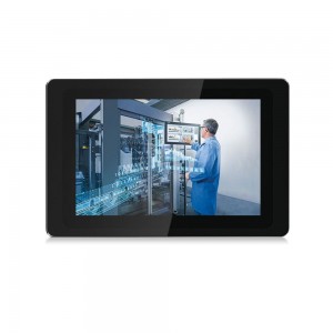 11.6 Inch Industrial Touch Screen Computer Display Monitor Pc