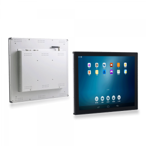 17 inch all in one android panel pc with industrial embedded touch screen