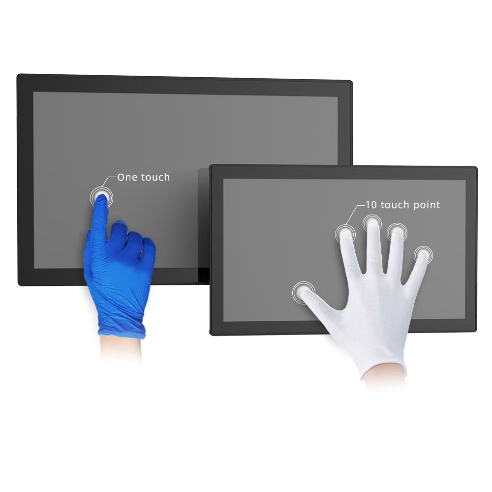 Capacitive Vs Resistive Touch Screen