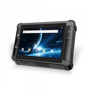 Customizable Versatile 8″ Rugged Android 12 Tablet