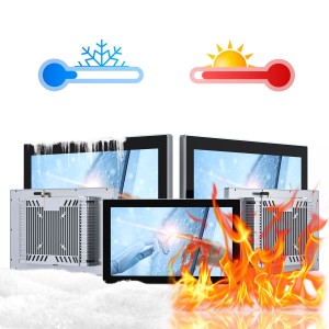 15 inch Industrial Touch Panel PC｜HMI Panel PC With Intel Core