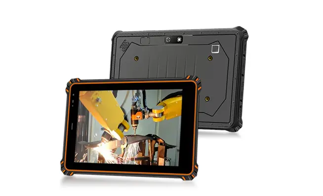 IP67 Waterproof 10 Inch Rugged Android 13 Tablet Mobile PCs