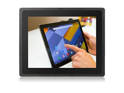 15.6 inch Embedded Industrial Touchscreen Panel Pc