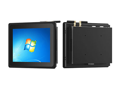 8″ Embedded Industrial Touchscreen Panel Pc