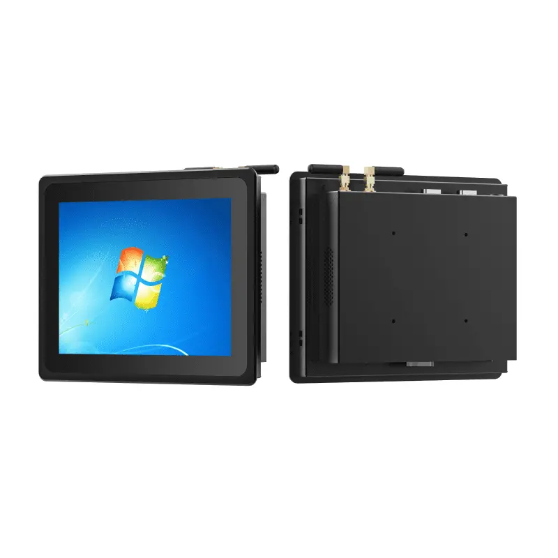 8″ Embedded Industrial Touchscreen Panel Pc