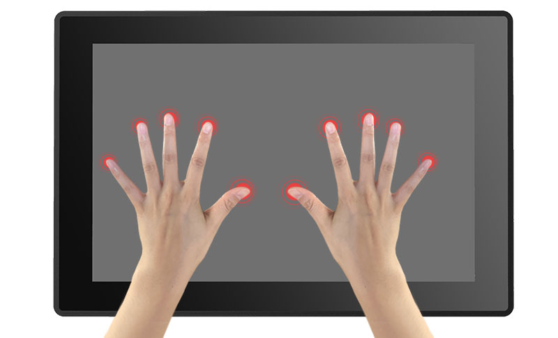 Capacitive Vs Resistive Touch Screen wich one